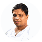 Acharya Balkrishna, Chairman - Patanjali